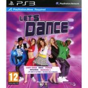 Let's Dance with Mel B (PS Move) [PS3]